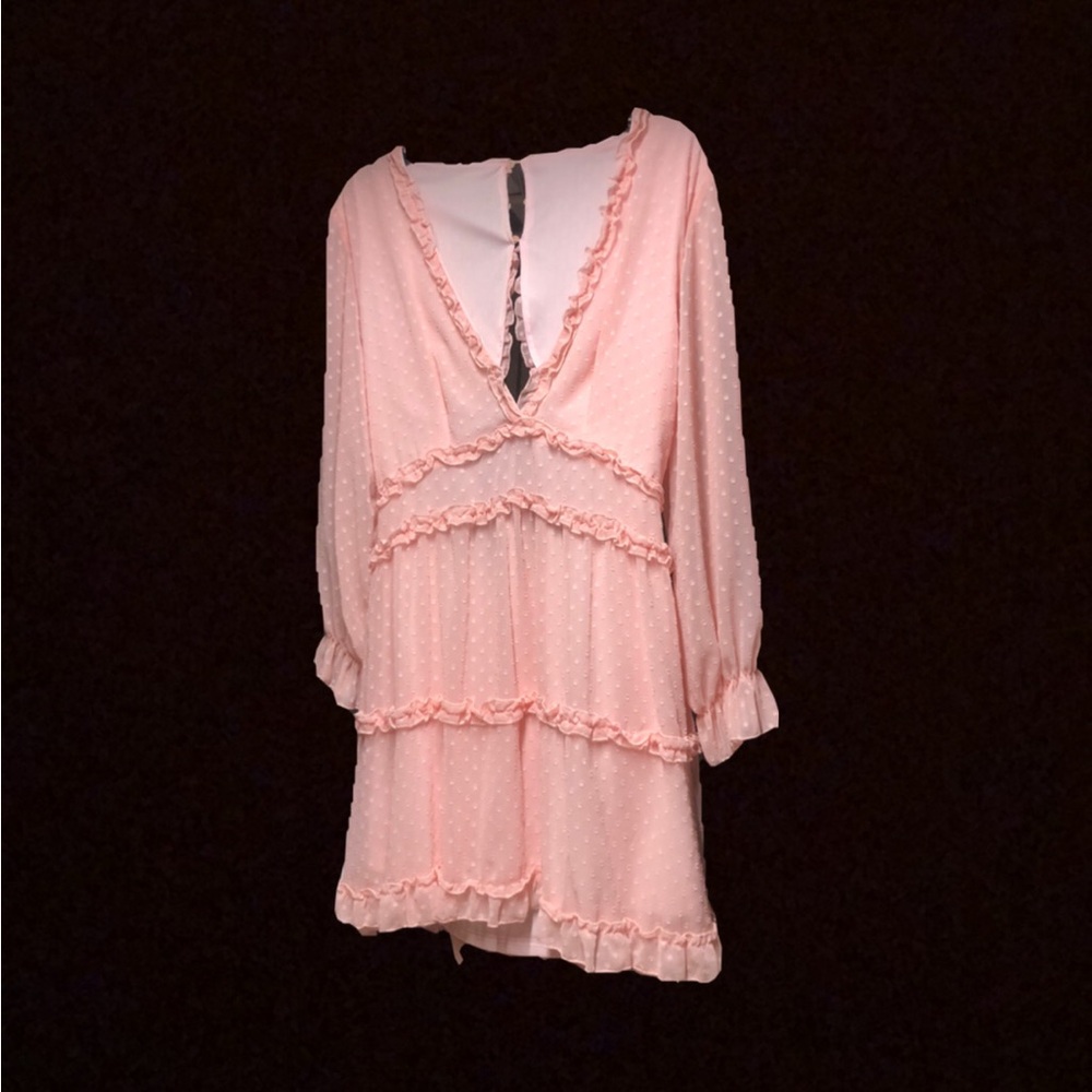 Pink Darling Dress